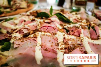 Pépita à Paris, les photos