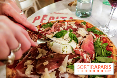 Pépita à Paris, les photos