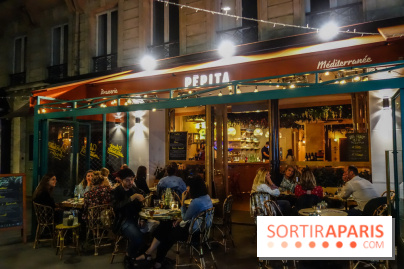 Pépita à Paris, les photos