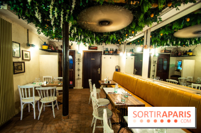 Pépita à Paris, les photos