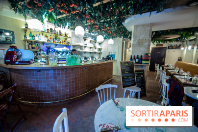 Pépita à Paris, les photos