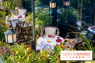 Photos Mun Rooftop Champs-Elysées