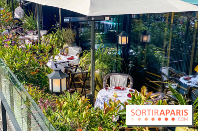 Photos Mun Rooftop Champs-Elysées