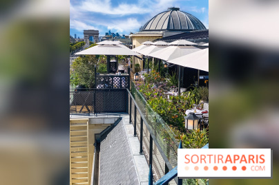 Photos Mun Rooftop Champs-Elysées