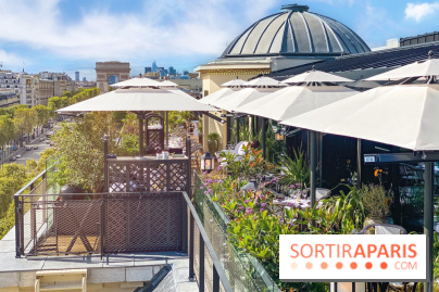 Photos Mun Rooftop Champs-Elysées