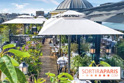 Photos Mun Rooftop Champs-Elysées