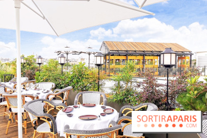 Photos Mun Rooftop Champs-Elysées