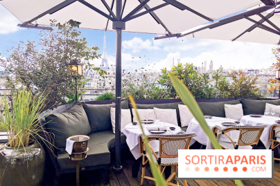 Photos Mun Rooftop Champs-Elysées