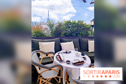 Photos Mun Rooftop Champs-Elysées
