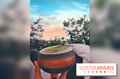 Photos Mun Rooftop Champs-Elysées