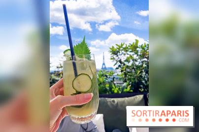 Photos Mun Rooftop Champs-Elysées