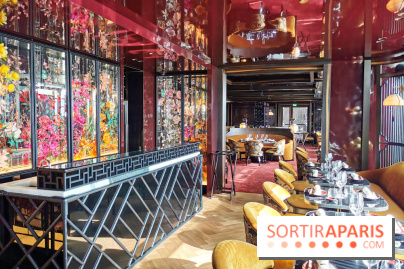 Photos Mun Rooftop Champs-Elysées