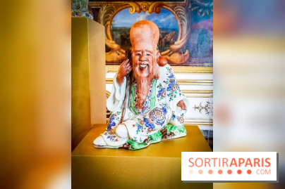 La Fabrique de l'Extravagance, l'exposition autour de la porcelaine au Domaine de Chantilly