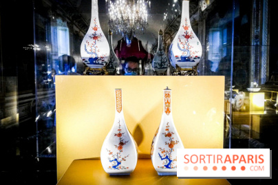 La Fabrique de l'Extravagance, l'exposition autour de la porcelaine au Domaine de Chantilly