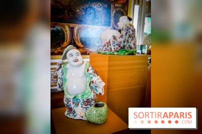 La Fabrique de l'Extravagance, l'exposition autour de la porcelaine au Domaine de Chantilly