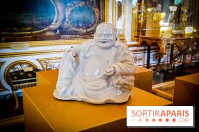 La Fabrique de l'Extravagance, l'exposition autour de la porcelaine au Domaine de Chantilly