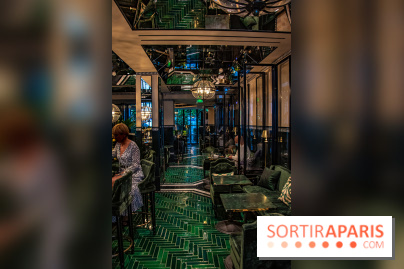 Galanga, le bar-restaurant du Monsieur George qui bouleverse les codes