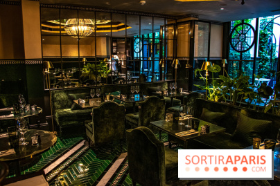 Galanga, le bar-restaurant du Monsieur George qui bouleverse les codes