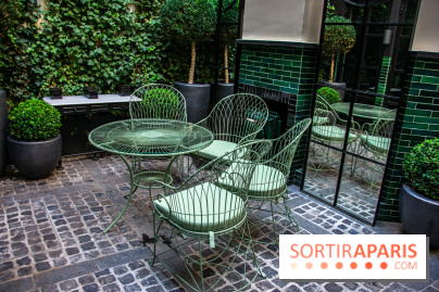 Galanga, le bar-restaurant du Monsieur George qui bouleverse les codes