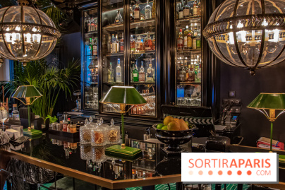 Galanga, le bar-restaurant du Monsieur George qui bouleverse les codes - comptoir