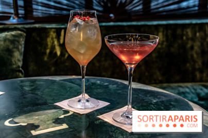 Galanga, le bar-restaurant du Monsieur George qui bouleverse les codes