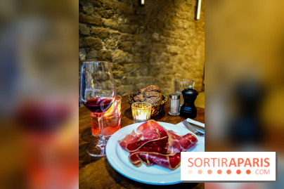 Papi à Paris, les photos