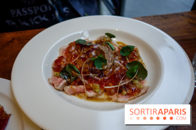 Papi à Paris, les photos