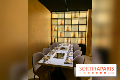 Soon Grill Champs-Elysées 2020