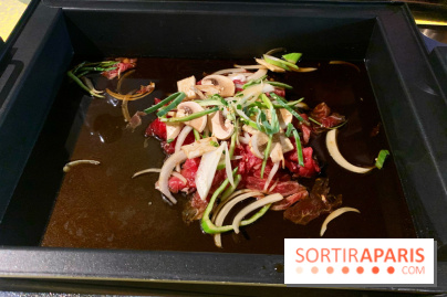 Soon Grill Champs-Elysées 2020