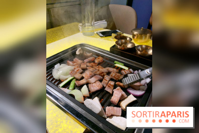 Soon Grill Champs-Elysées 2020