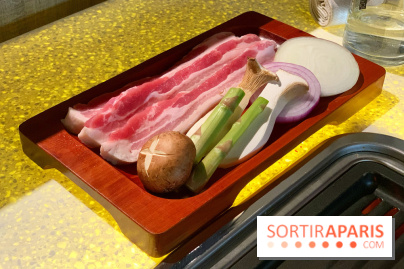 Soon Grill Champs-Elysées 2020