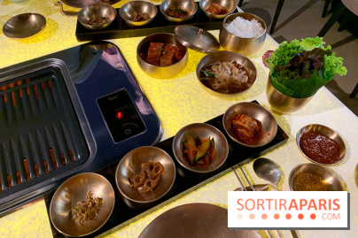 Soon Grill Champs-Elysées 2020