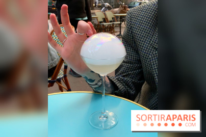 Cocktails La Commune