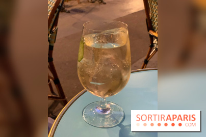 Cocktails La Commune