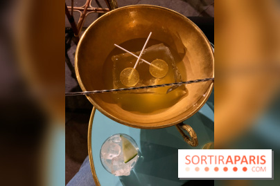 Cocktails La Commune