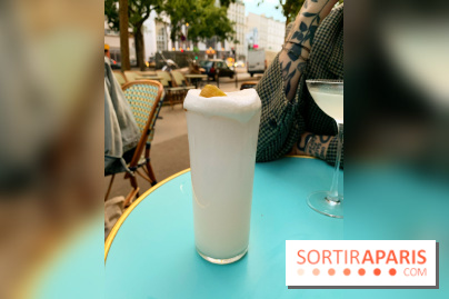 Cocktails La Commune