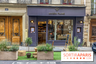 Photos : Maison Plume Patisserie - Coffee shop