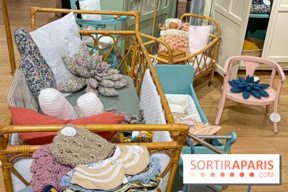 Kids etc X Les Galeries Lafayette : le festival des familles