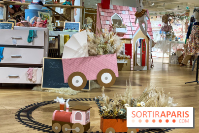 Kids etc X Les Galeries Lafayette : le festival des familles