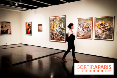 Soleil cou coupé, l'expo photo de Gregory Halpern à la Fondation Henri Cartier-Bresson