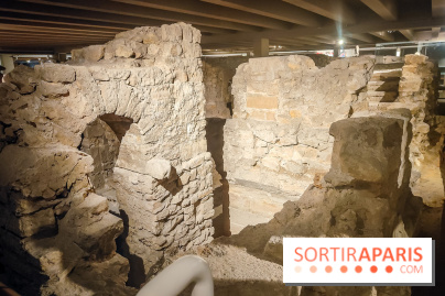 La Crypte archéologique de Paris sous Notre-Dame rouvre ses portes