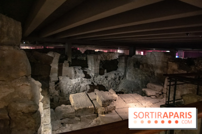 La Crypte archéologique de Paris sous Notre-Dame rouvre ses portes