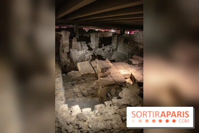 La Crypte archéologique de Paris sous Notre-Dame rouvre ses portes