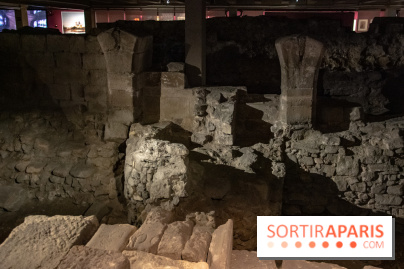La Crypte archéologique de Paris sous Notre-Dame rouvre ses portes