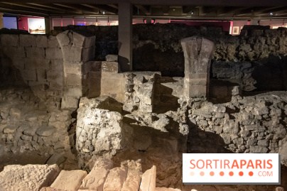 La Crypte archéologique de Paris sous Notre-Dame rouvre ses portes