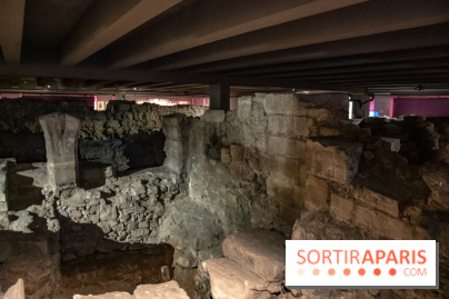 La Crypte archéologique de Paris sous Notre-Dame rouvre ses portes