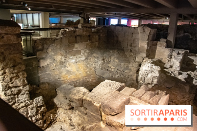 La Crypte archéologique de Paris sous Notre-Dame rouvre ses portes
