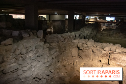 La Crypte archéologique de Paris sous Notre-Dame rouvre ses portes