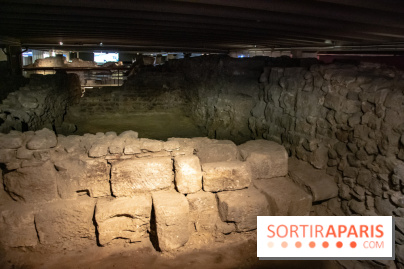 La Crypte archéologique de Paris sous Notre-Dame rouvre ses portes