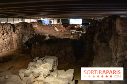 La Crypte archéologique de Paris sous Notre-Dame rouvre ses portes